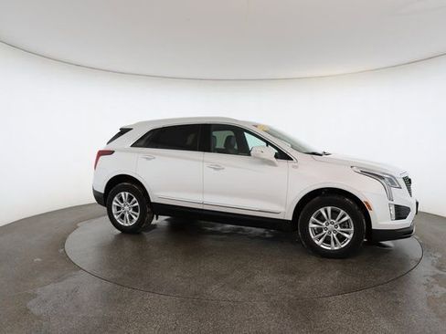 Used 2021 Cadillac XT5 Luxury image 24