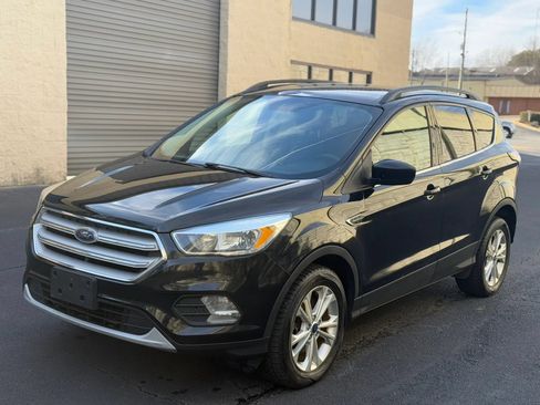 Used 2018 Ford Escape SE AWD/4WD image 5