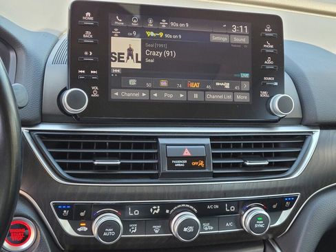 Certified 2020 Honda Accord Touring image 13