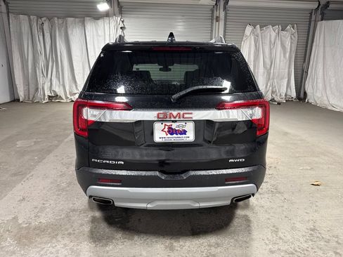Used 2023 GMC Acadia SLT AWD/4WD image 6