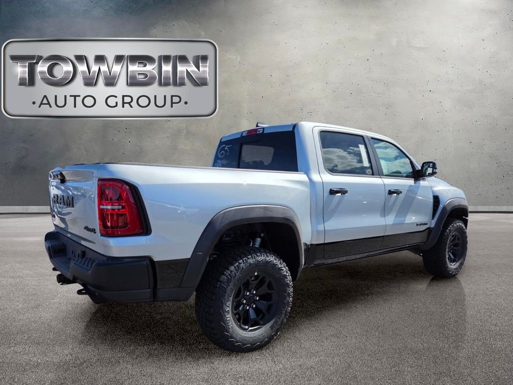 New 2026 RAM 1500 RHO AWD/4WD image 3