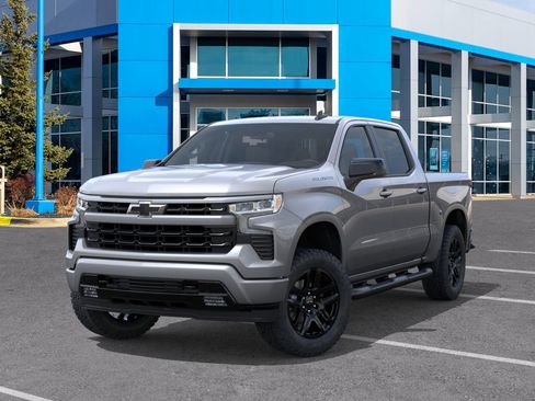 New 2026 Chevrolet Silverado 1500 RST w/ RST Select Package AWD/4WD image 30