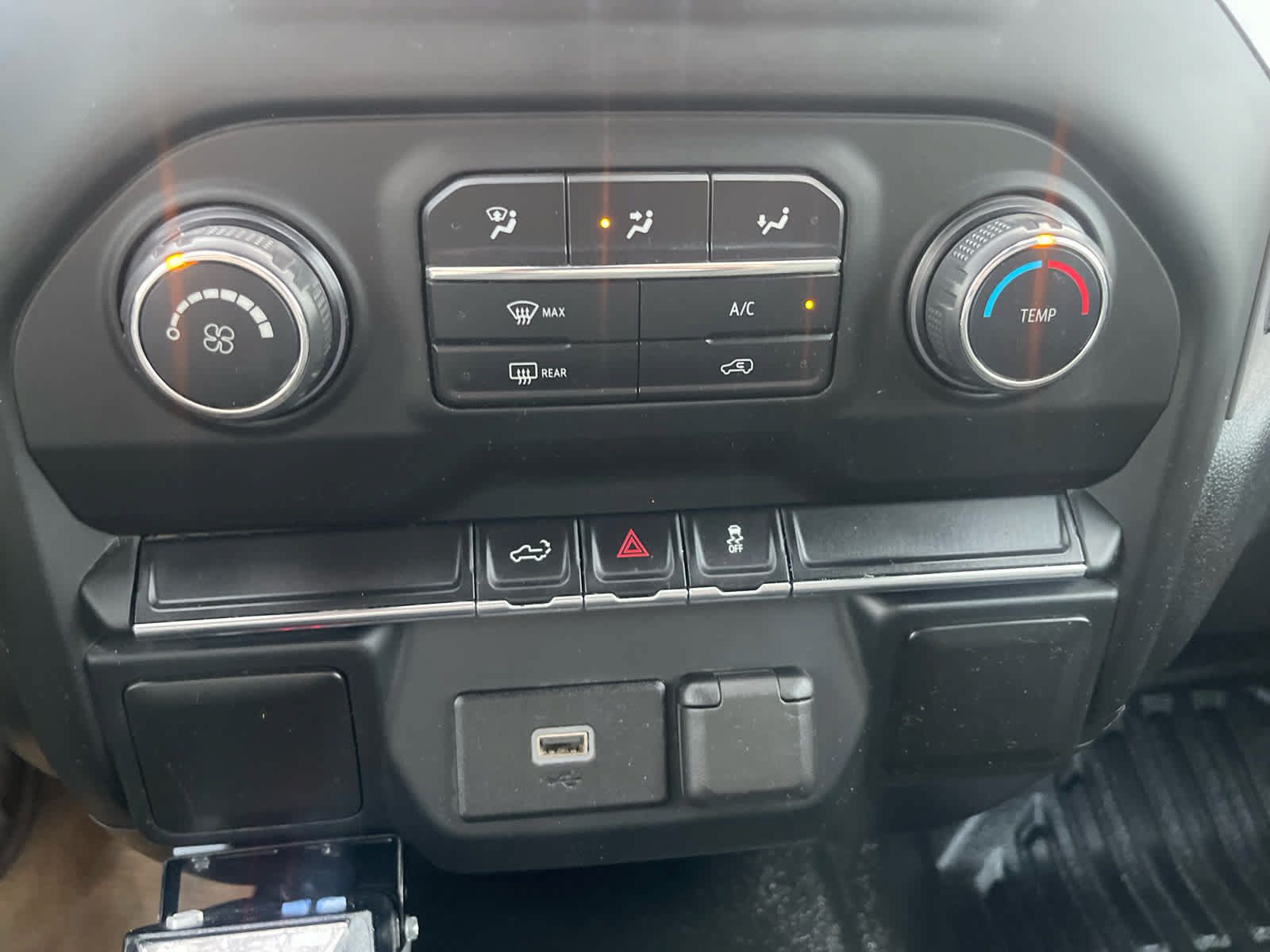 Used 2020 Chevrolet Silverado 2500 W/T w/ WT Convenience Package AWD/4WD image 14