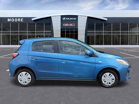 Used 2024 Mitsubishi Mirage ES FWD image 2