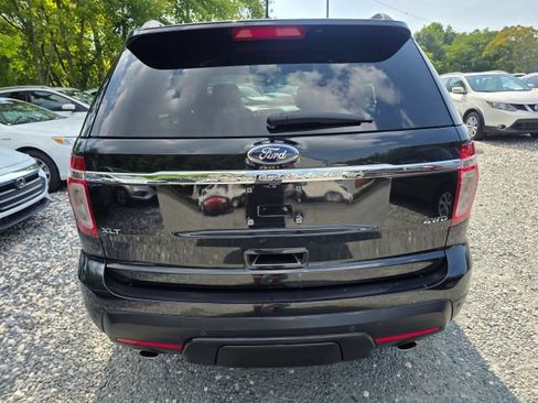 Used 2015 Ford Explorer XLT w/ Equipment Group 202A AWD/4WD image 6