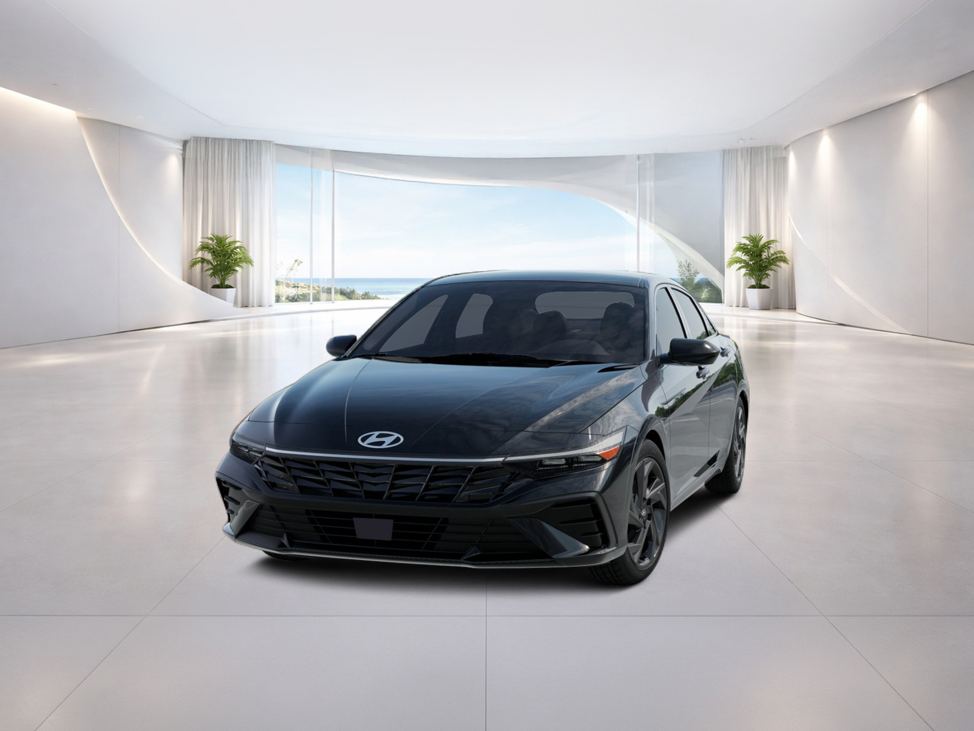 New 2026 Hyundai Elantra SEL Sport FWD image 1