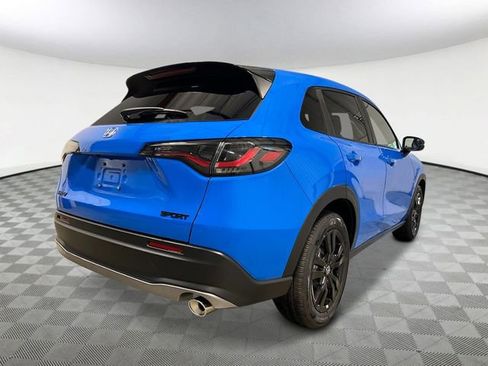 New 2027 Honda HR-V Sport image 6