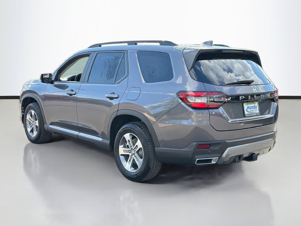 New 2026 Honda Pilot EX-L image 8