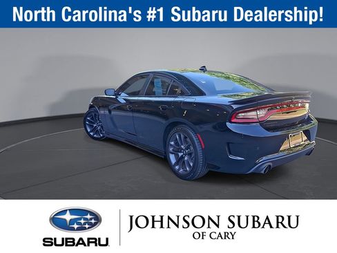 Used 2023 Dodge Charger Scat Pack w/ Navigation & Travel Group RWD image 23