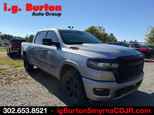 Used 2025 RAM 1500 Big Horn AWD/4WD image 3