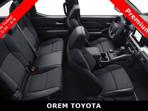 New 2026 Toyota Tacoma TRD Sport image 22