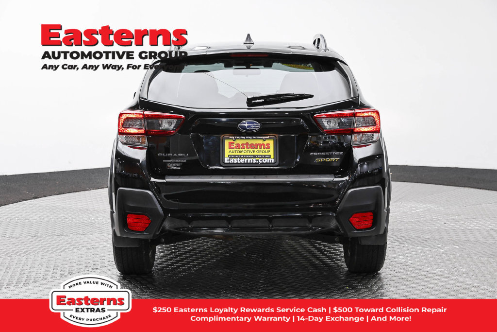 Used 2021 Subaru Crosstrek 2.5i Sport w/ Moonroof Package AWD/4WD image 7