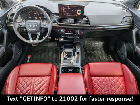 Used 2023 Audi SQ5 Premium Plus w/ Premium Plus Package image 19