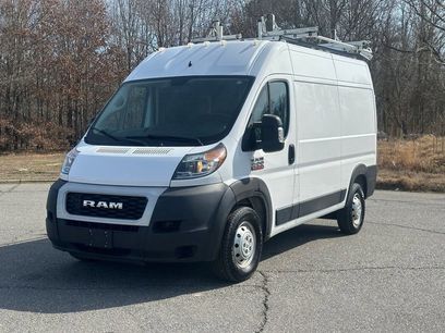 Used 2020 RAM ProMaster 1500