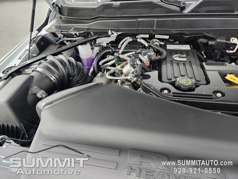 New 2025 RAM 2500 Tradesman image 19