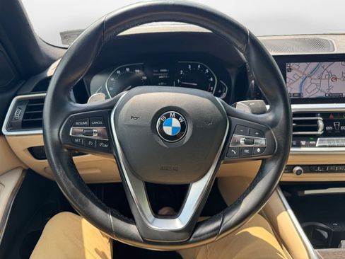 Used 2021 BMW 330i xDrive Sedan w/ Convenience Package AWD/4WD image 8