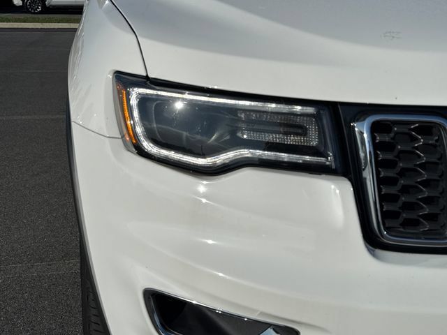 Used 2021 Jeep Grand Cherokee Limited w/ Premium Lighting Group AWD/4WD image 12