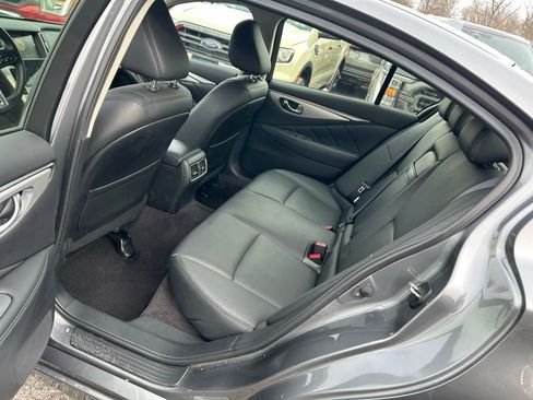 Used 2019 INFINITI Q50 Luxe image 17