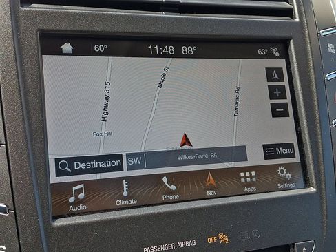 Certified 2019 Lincoln MKC Reserve w/ MKC Climate Package AWD/4WD image 16