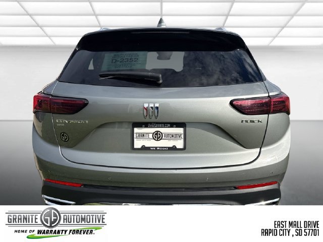 Used 2024 Buick Envision Preferred AWD/4WD image 5