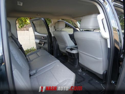 Used 2024 Toyota Tundra Limited w/ Power Package AWD/4WD image 28
