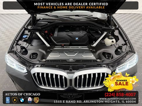Used 2024 BMW X3 xDrive30i AWD/4WD image 38