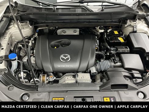 Certified 2025 MAZDA CX-5 AWD 2.5 S w/ Preferred Package image 29