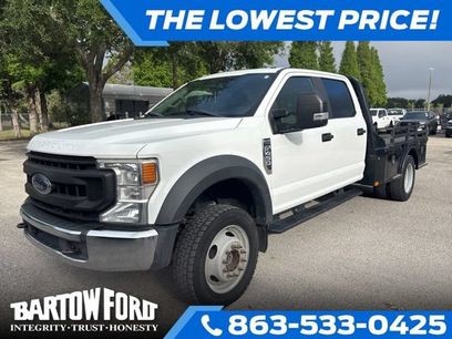 Used 2020 Ford F450 XL w/ Power Equipment Group