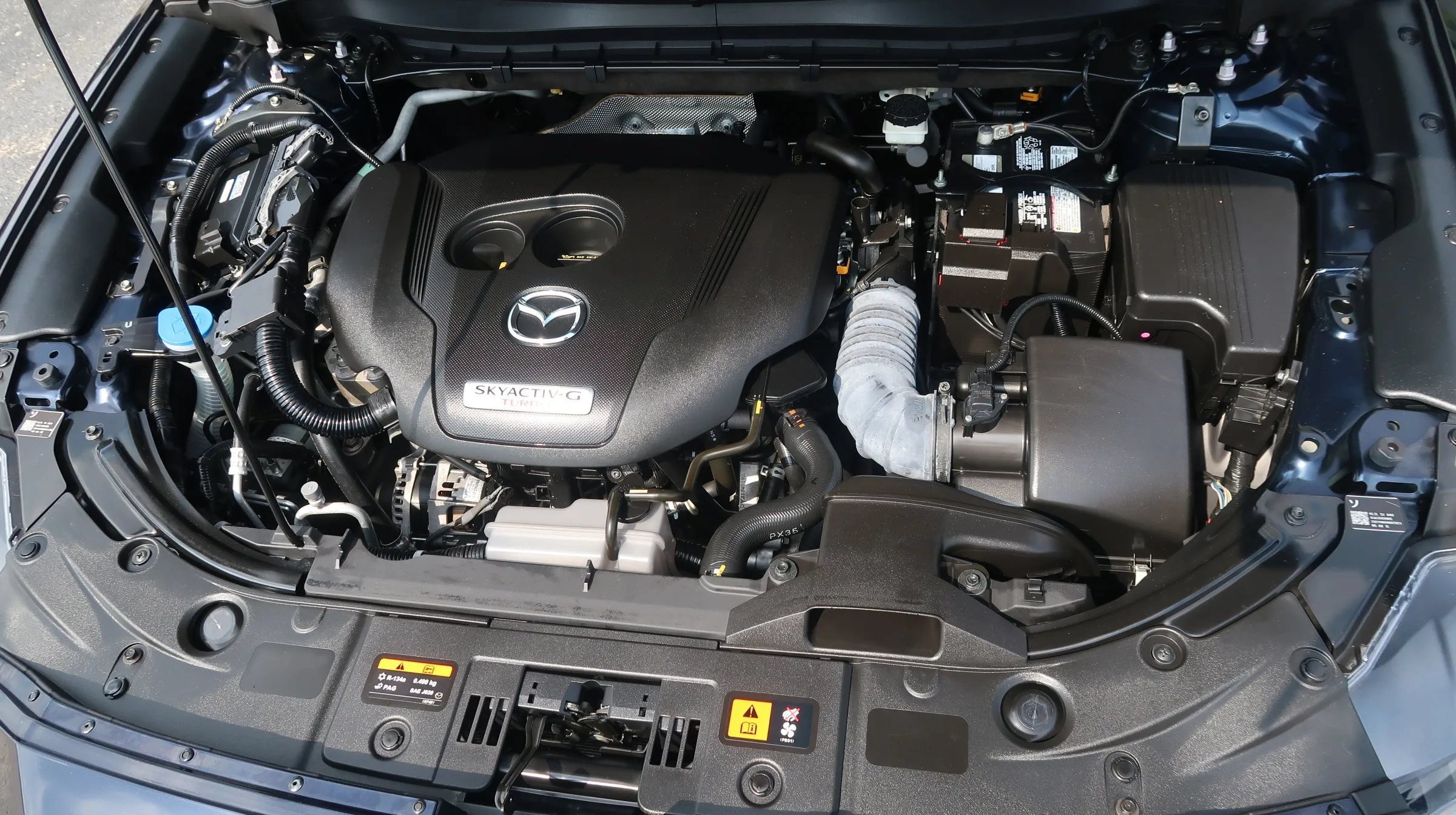 Used 2021 MAZDA CX-5 Signature AWD/4WD image 49