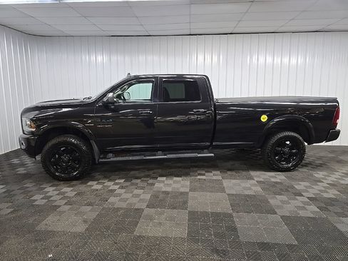 Used 2017 RAM 3500 Laramie w/ Sport Appearance Group AWD/4WD image 5