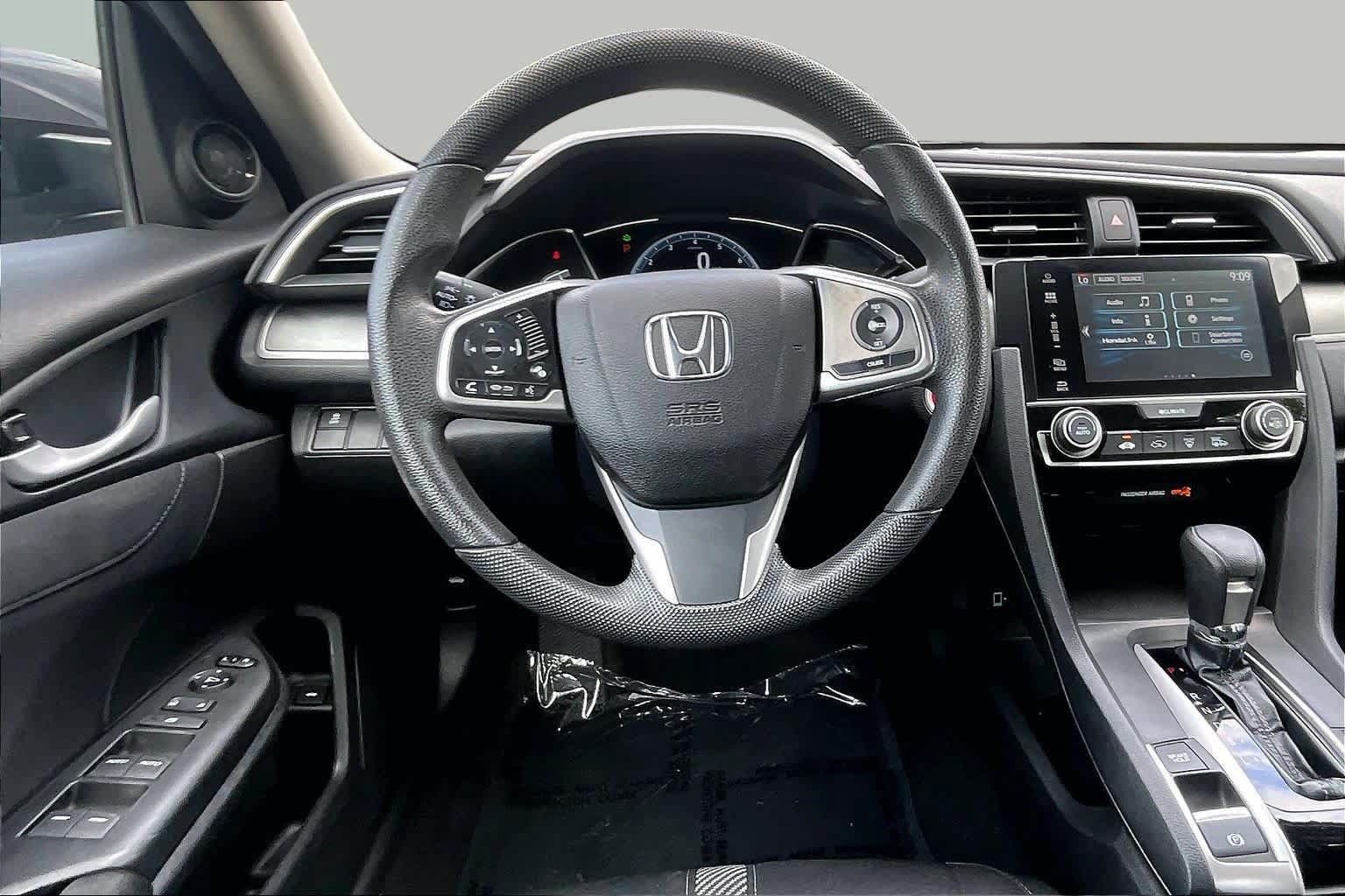 Used 2017 Honda Civic EX image 6