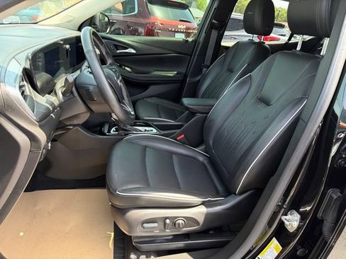 Certified 2024 Buick Encore GX Avenir w/ Avenir Convenience Package AWD/4WD image 12