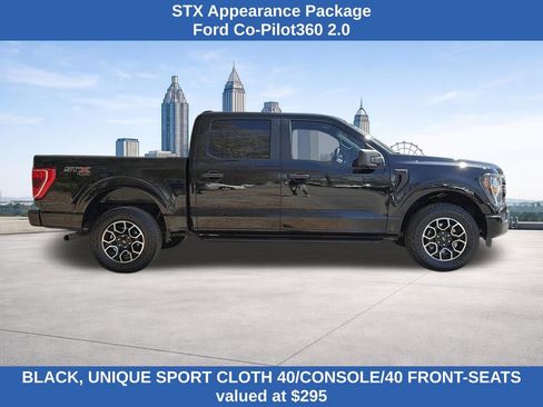 Used 2023 Ford F150 XL w/ STX Appearance Package image 5