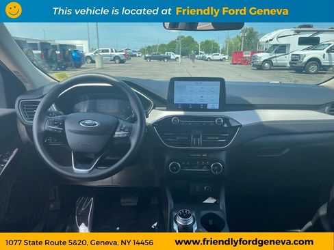 Used 2020 Ford Escape SE AWD/4WD image 15