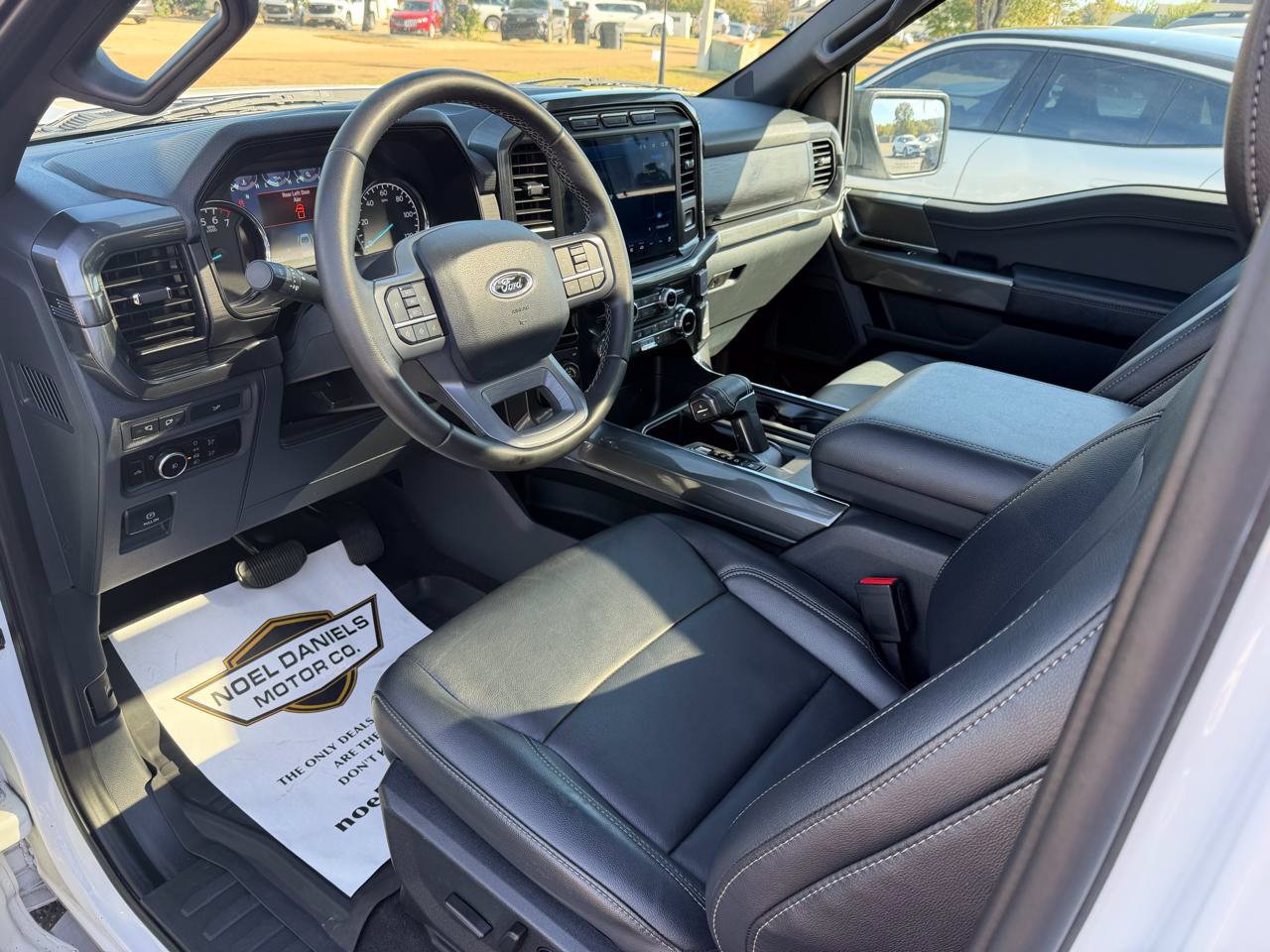 Used 2023 Ford F150 XLT w/ Equipment Group 302A High AWD/4WD image 14