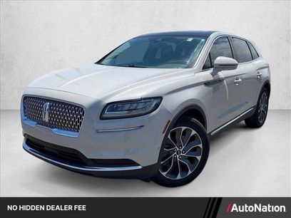 Used 2022 Lincoln Nautilus Reserve w/ Equipment Group 201A