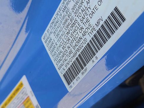 Certified 2023 Honda Pilot TrailSport image 14