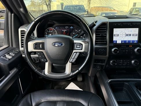 Used 2020 Ford F450 Platinum w/ FX4 Off-Road Package image 22
