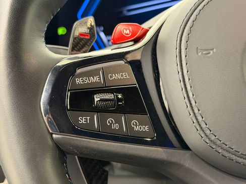 Certified 2024 BMW XM Label Red image 18