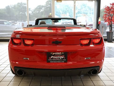 Used 2011 Chevrolet Camaro SS w/ RS Package RWD image 18