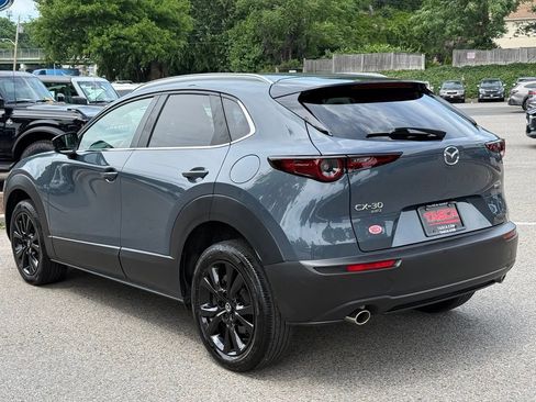 Used 2023 MAZDA CX-30 AWD 2.5 S w/ Preferred Package image 8