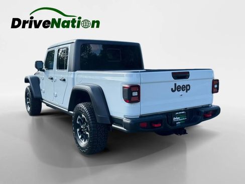Used 2026 Jeep Gladiator Rubicon AWD/4WD image 7