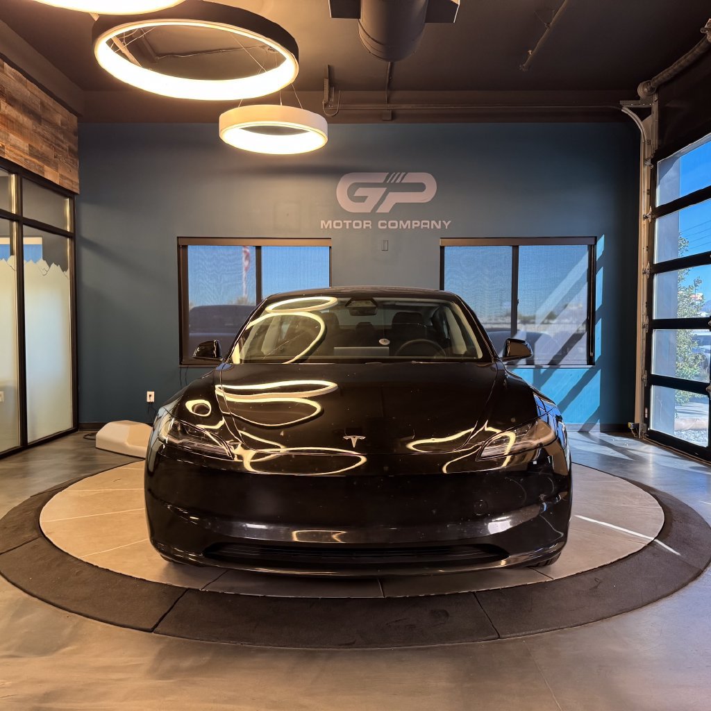 Used 2025 Tesla Model 3 Long Range RWD image 8