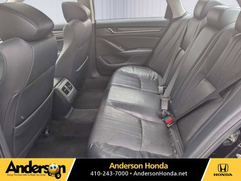 Certified 2018 Honda Accord EX-L image 11