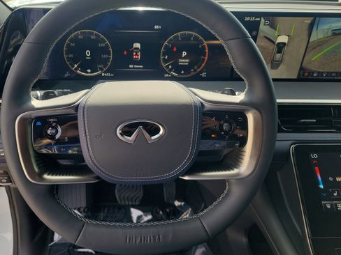 New 2026 INFINITI QX80 4WD w/ Sport Exterior Package image 26