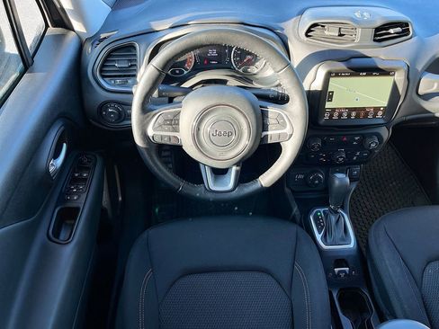 Used 2023 Jeep Renegade Latitude w/ Premium Group AWD/4WD image 21