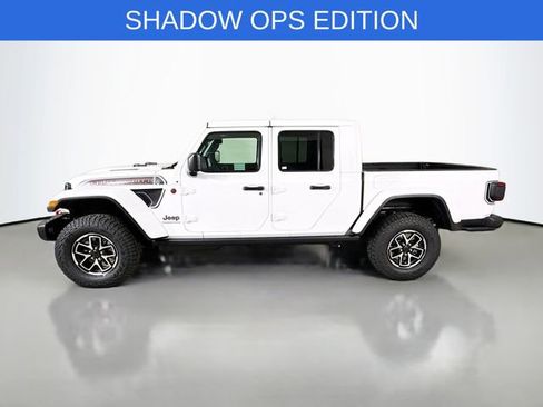 New 2026 Jeep Gladiator Rubicon AWD/4WD image 4