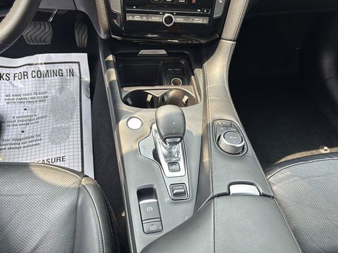 Used 2023 INFINITI QX55 Luxe w/ Cargo Package AWD/4WD image 18