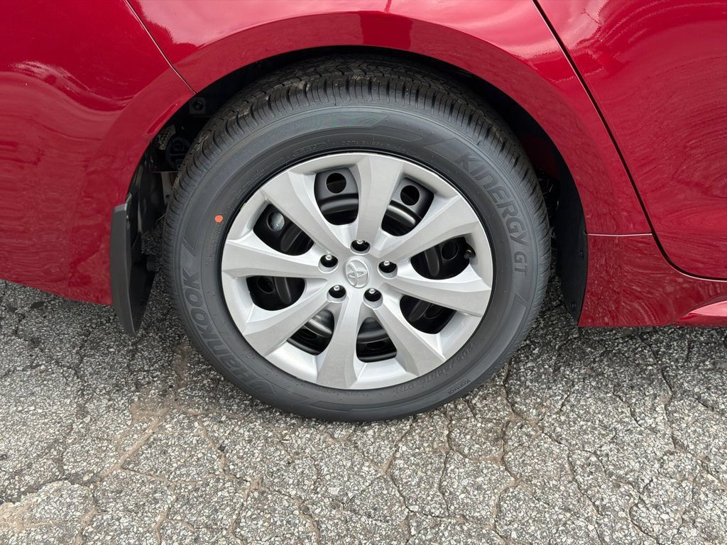 New 2027 Toyota Corolla LE FWD image 23
