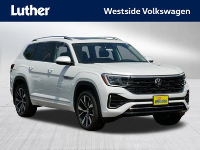 New 2025 Volkswagen Atlas SEL Premium R-Line